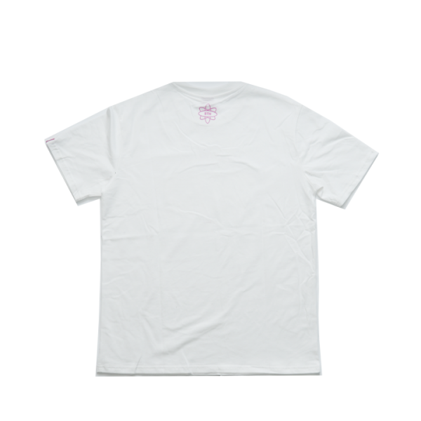 BTN SUMMER EXPERIENCE WHITE T-SHIRT BACK